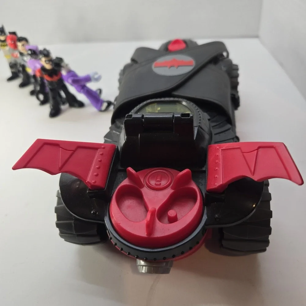 Fisher-Price comes one